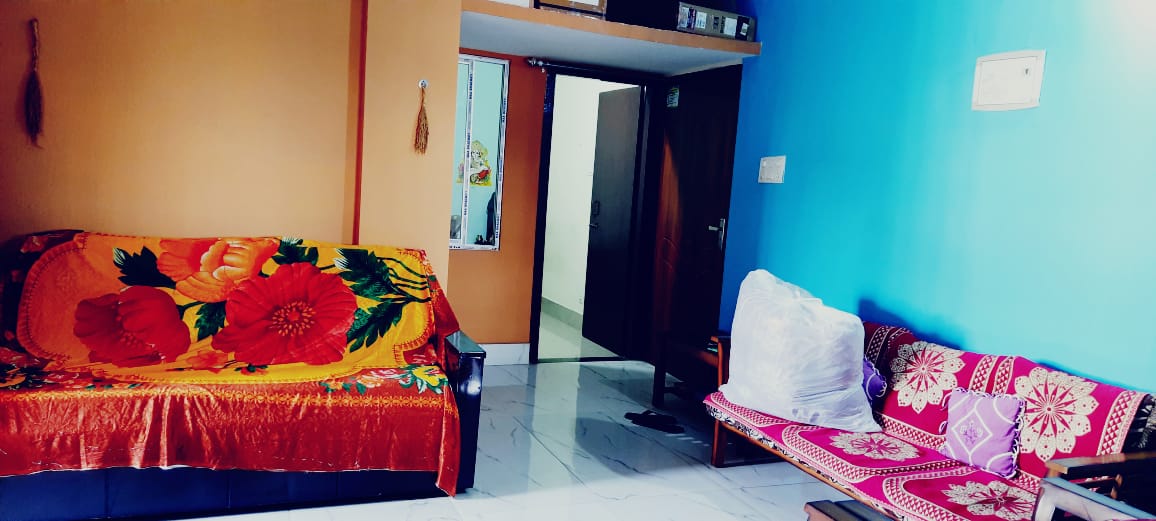 Unfurnished 3bhk in Sewali Path, Hatigaon, Guwahati, Assam, India for Rent